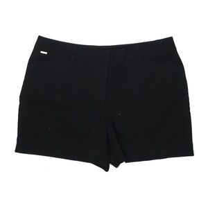 WHBM Black Shorts - Size 8
